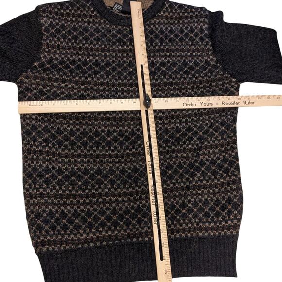 Kennington California Vintage Sweater Womens Large Pullover Acrylic Wool Blend - Picture 3 of 13
